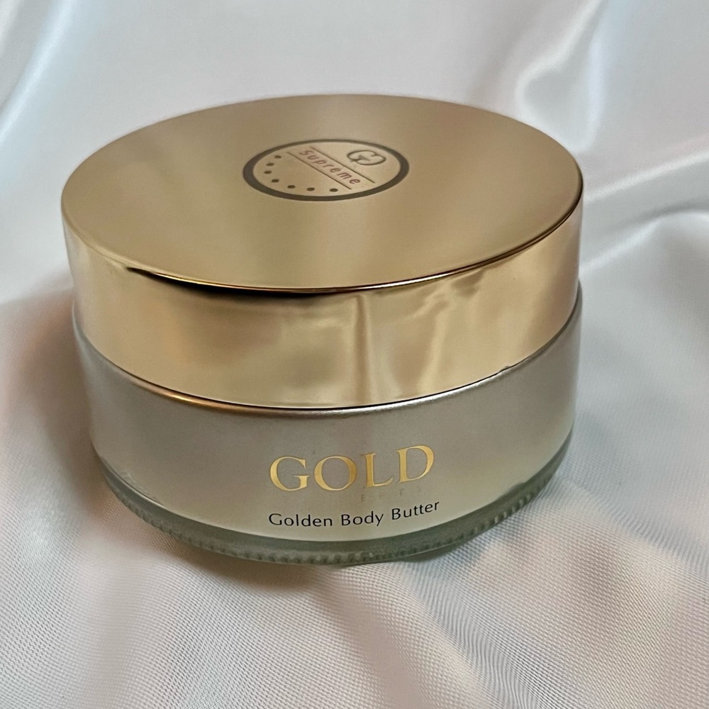 GOLDEN BODY BUTTER